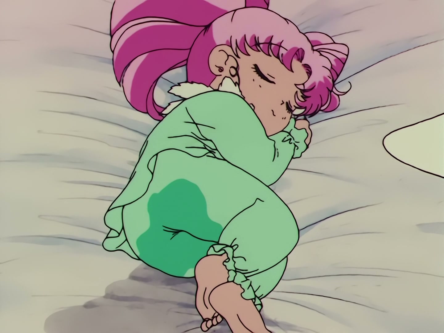Sailor Moon Ep 68: Protect Chibi-Usa! The Clash of the Ten Warriors @ 00:03:22