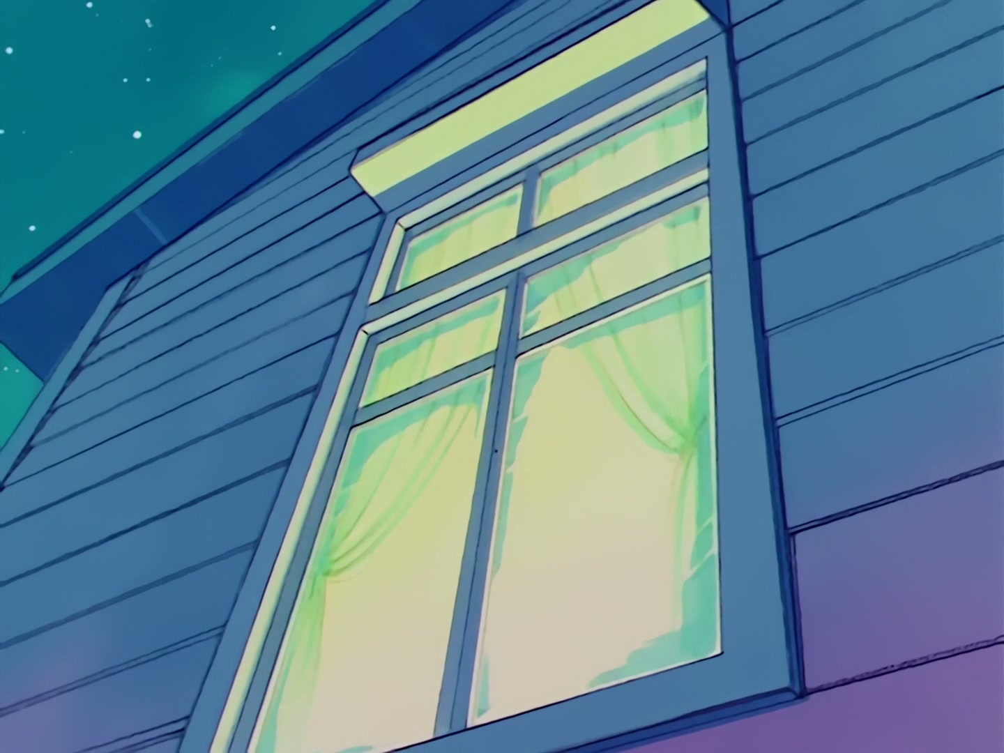 Sailor Moon Ep 68: Protect Chibi-Usa! The Clash of the Ten Warriors @ 00:03:31