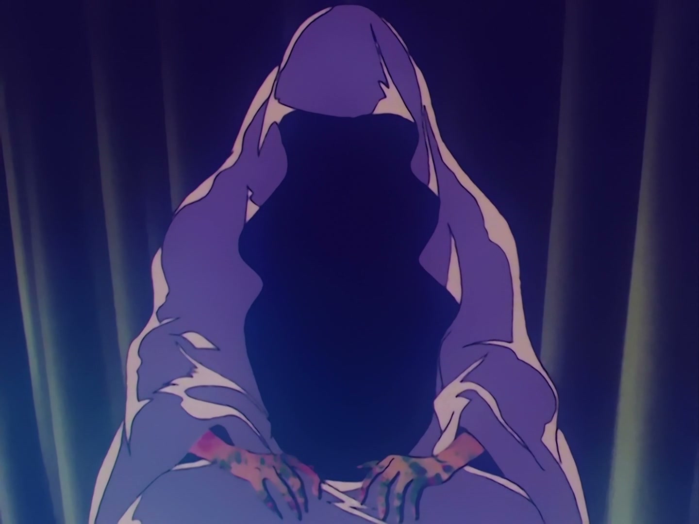 Sailor Moon Ep 68: Protect Chibi-Usa! The Clash of the Ten Warriors @ 00:03:52