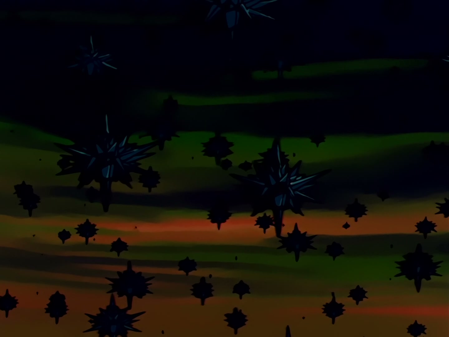 Sailor Moon Ep 68: Protect Chibi-Usa! The Clash of the Ten Warriors @ 00:04:31