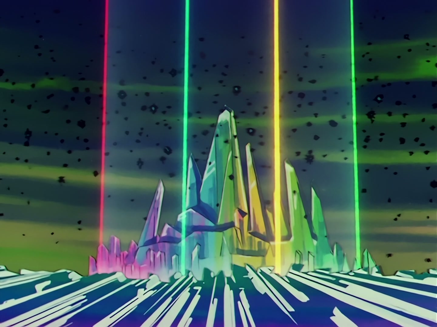Sailor Moon Ep 68: Protect Chibi-Usa! The Clash of the Ten Warriors @ 00:04:44