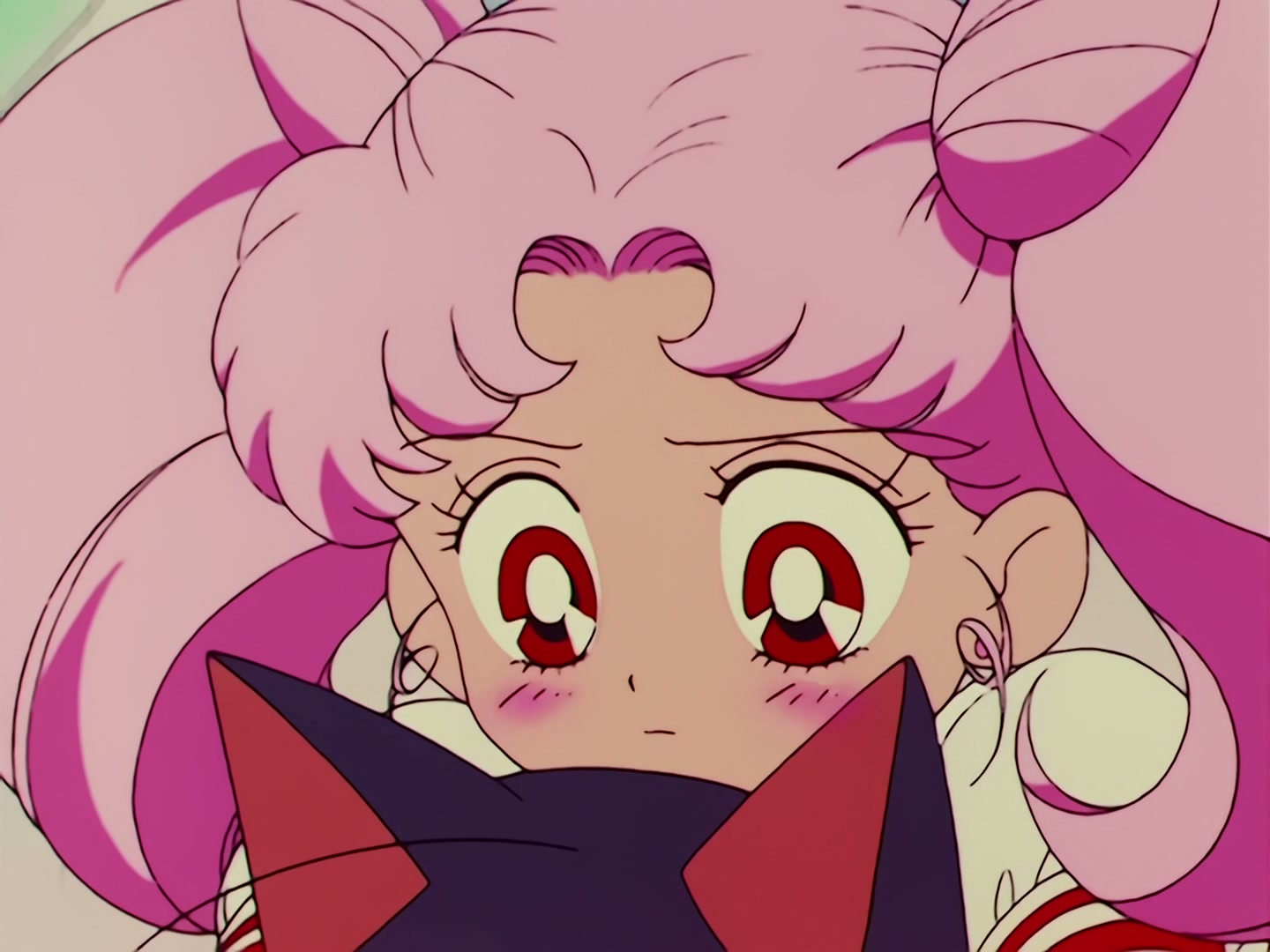 Sailor Moon Ep 68: Protect Chibi-Usa! The Clash of the Ten Warriors @ 00:07:16