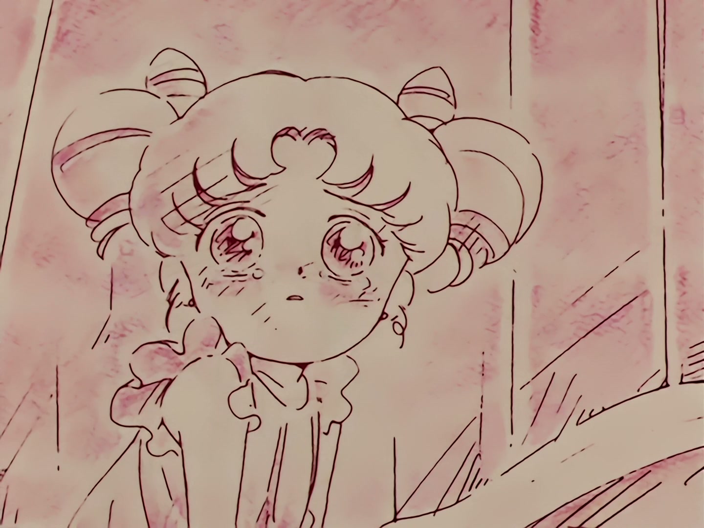 Sailor Moon Ep 68: Protect Chibi-Usa! The Clash of the Ten Warriors @ 00:07:38
