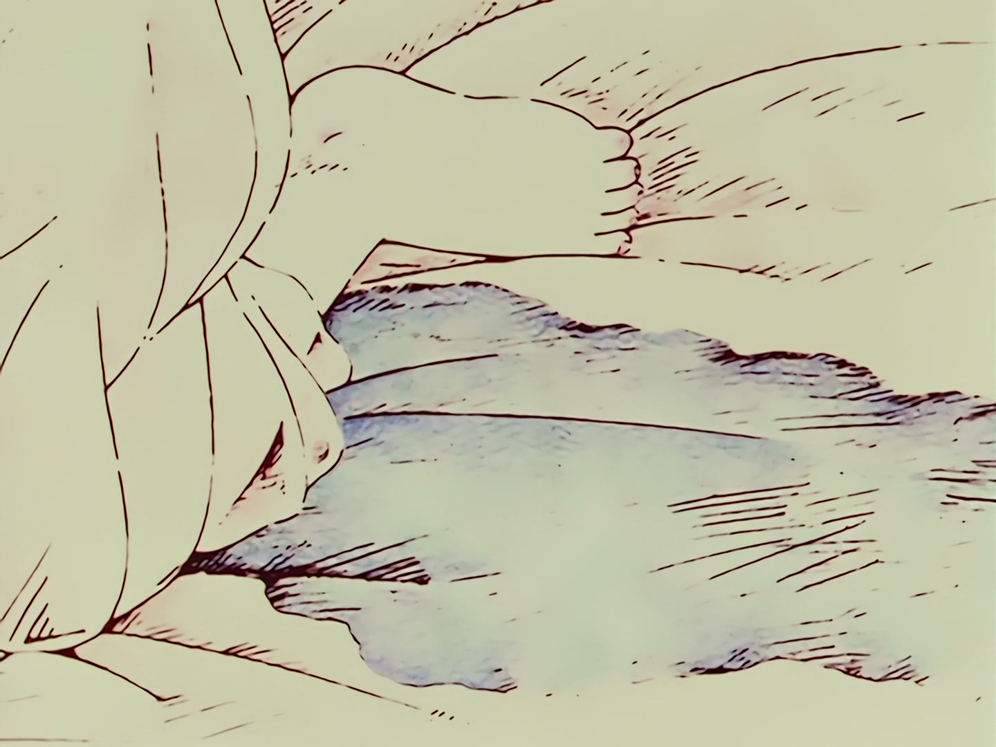 Sailor Moon Ep 68: Protect Chibi-Usa! The Clash of the Ten Warriors @ 00:07:46