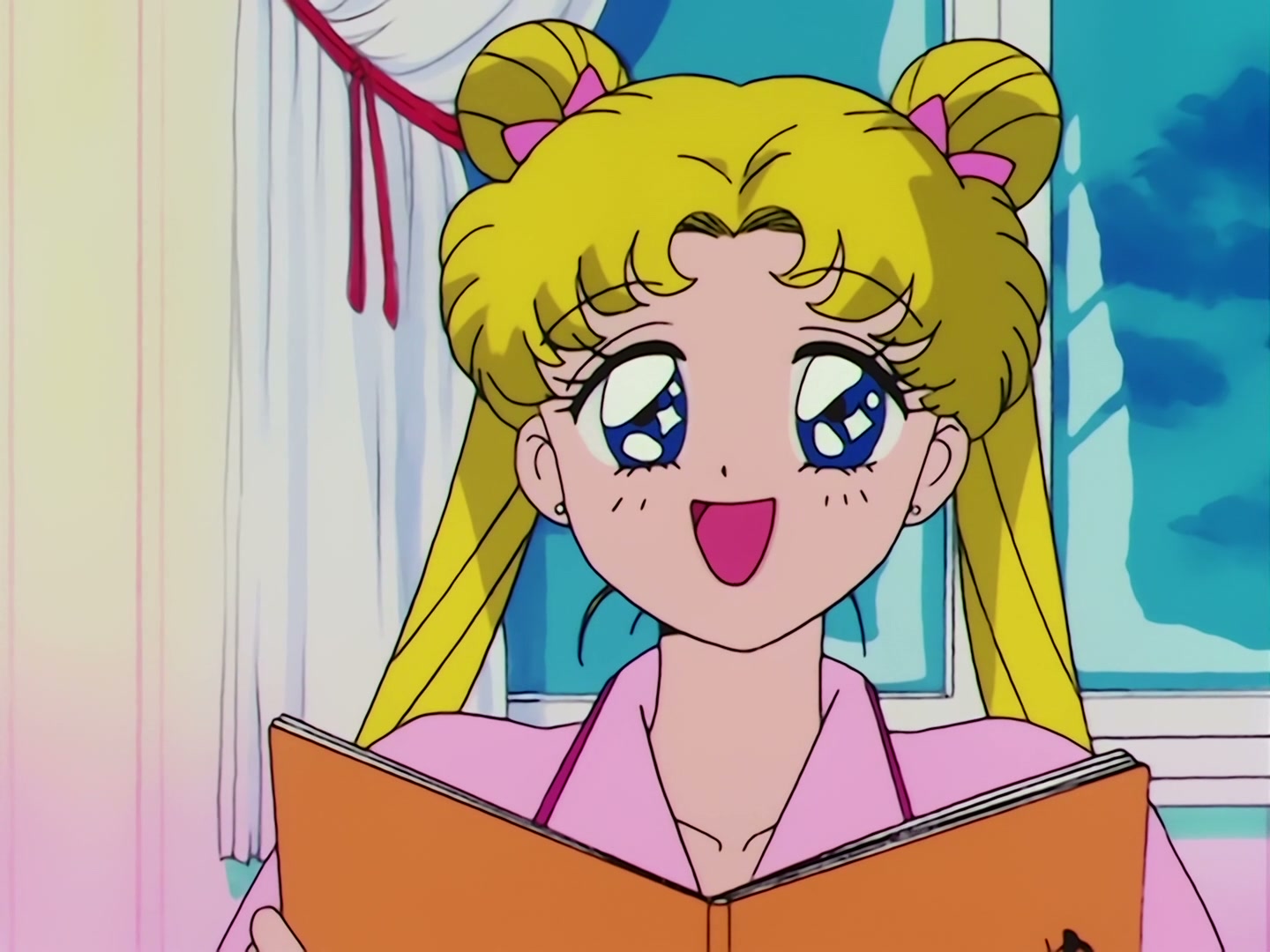 Sailor Moon Ep 69: Awaken, Sleeping Beauty! Mamoru's Distress @ 00:02:17