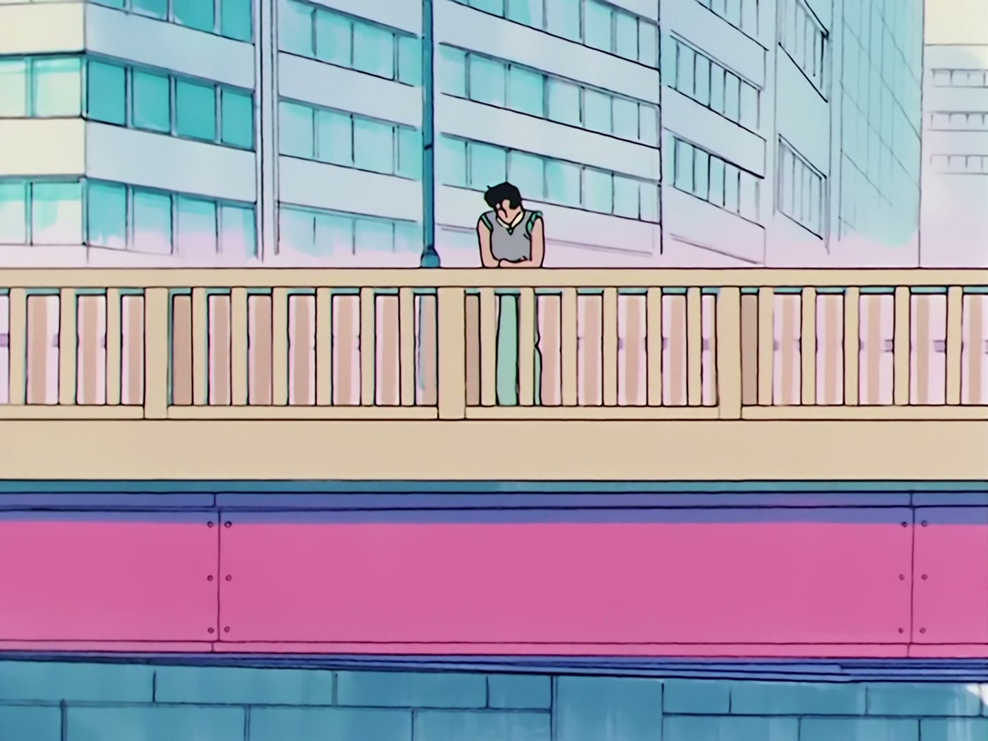 Sailor Moon Ep 69: Awaken, Sleeping Beauty! Mamoru's Distress @ 00:04:49