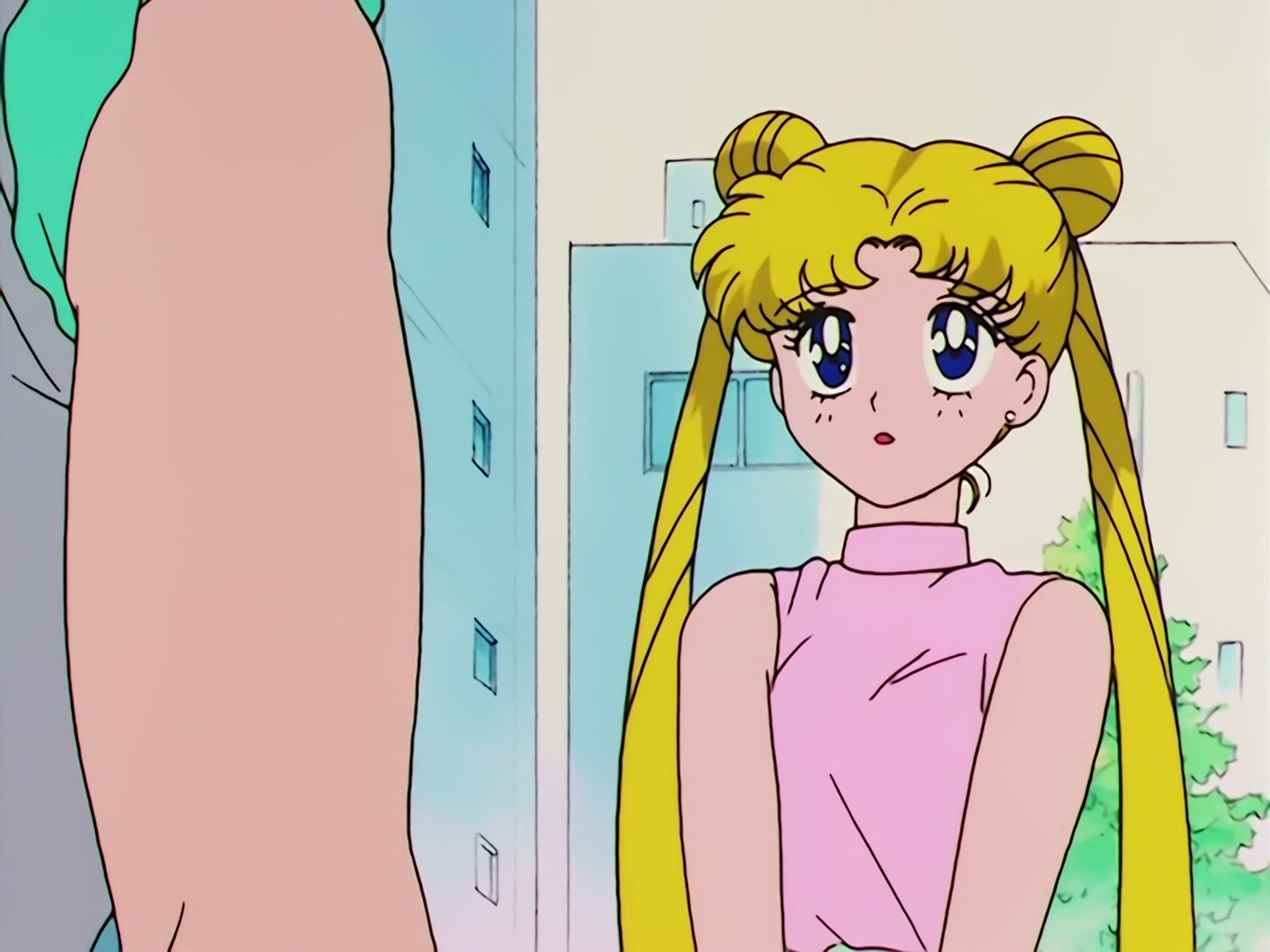 Sailor Moon Ep 69: Awaken, Sleeping Beauty! Mamoru's Distress @ 00:05:10