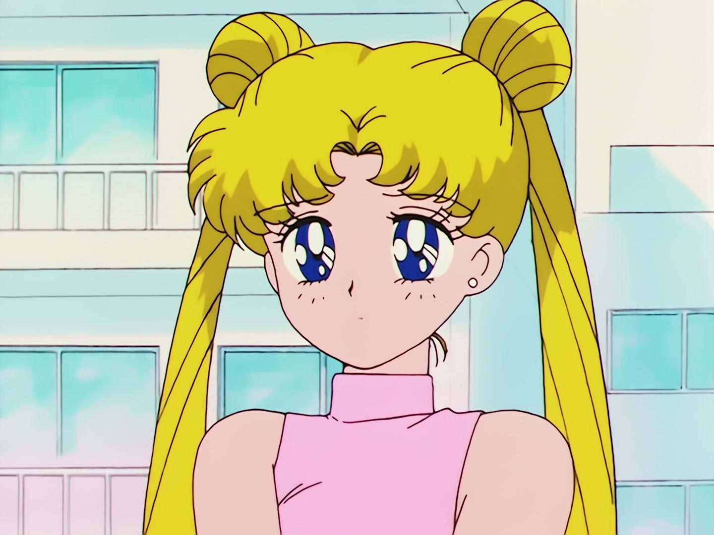 Sailor Moon Ep 69: Awaken, Sleeping Beauty! Mamoru's Distress @ 00:05:32