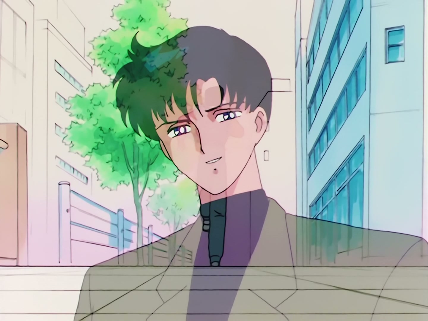 Sailor Moon Ep 69: Awaken, Sleeping Beauty! Mamoru's Distress @ 00:05:36