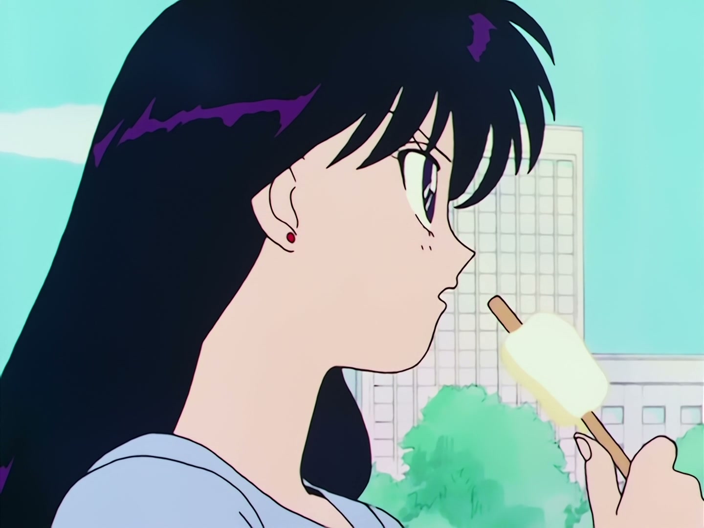 Sailor Moon Ep 69: Awaken, Sleeping Beauty! Mamoru's Distress @ 00:06:37