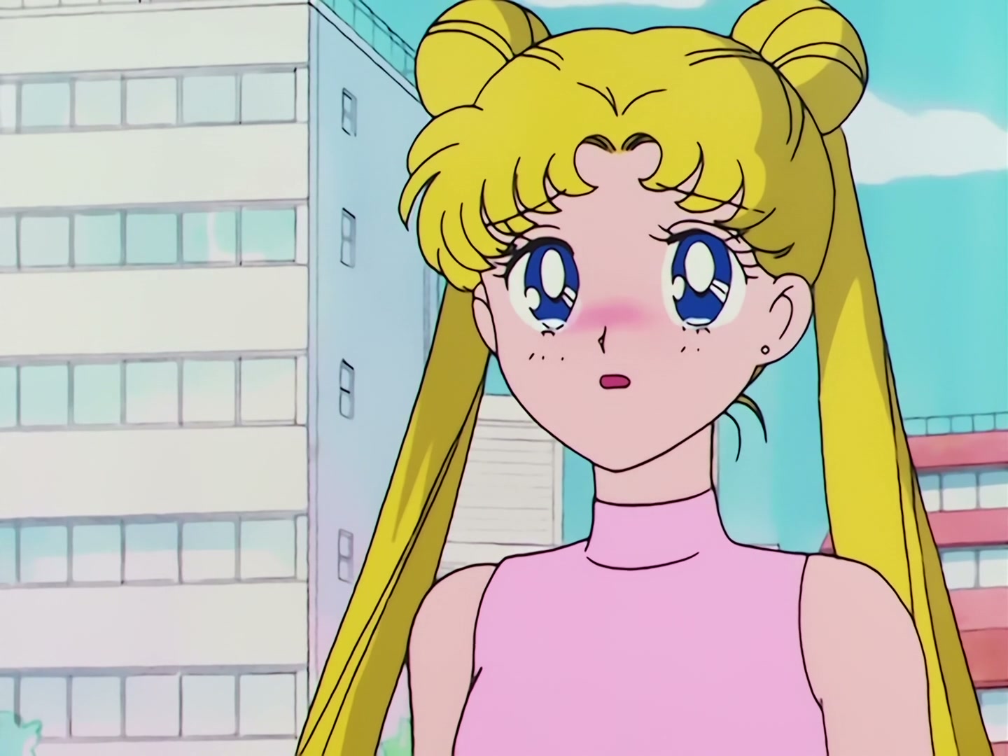 Sailor Moon Ep 69: Awaken, Sleeping Beauty! Mamoru's Distress @ 00:07:46