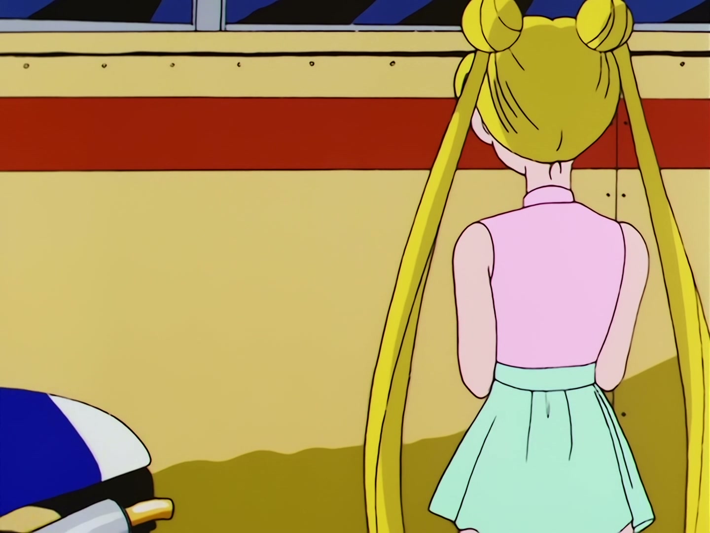 Sailor Moon Ep 69: Awaken, Sleeping Beauty! Mamoru's Distress @ 00:07:51