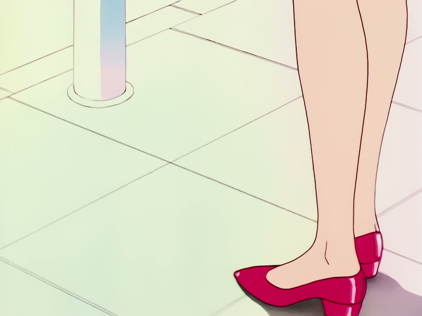 Sailor Moon Ep 69: Awaken, Sleeping Beauty! Mamoru's Distress @ 00:07:55