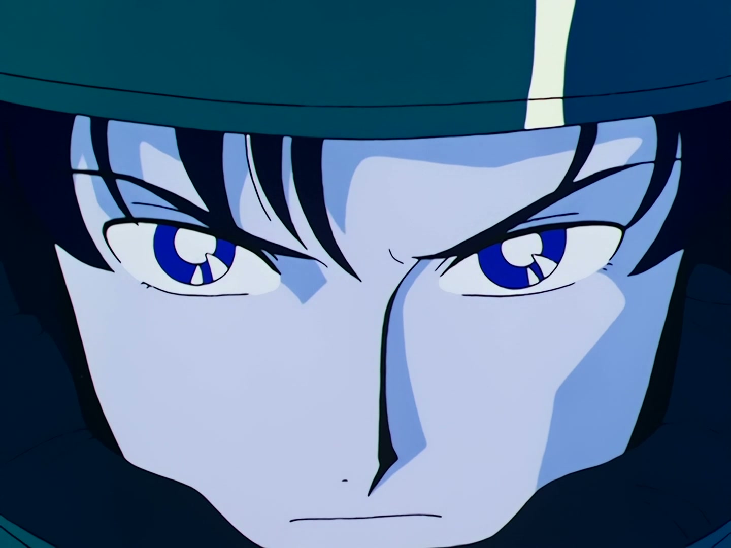 Sailor Moon Ep 69: Awaken, Sleeping Beauty! Mamoru's Distress @ 00:08:17