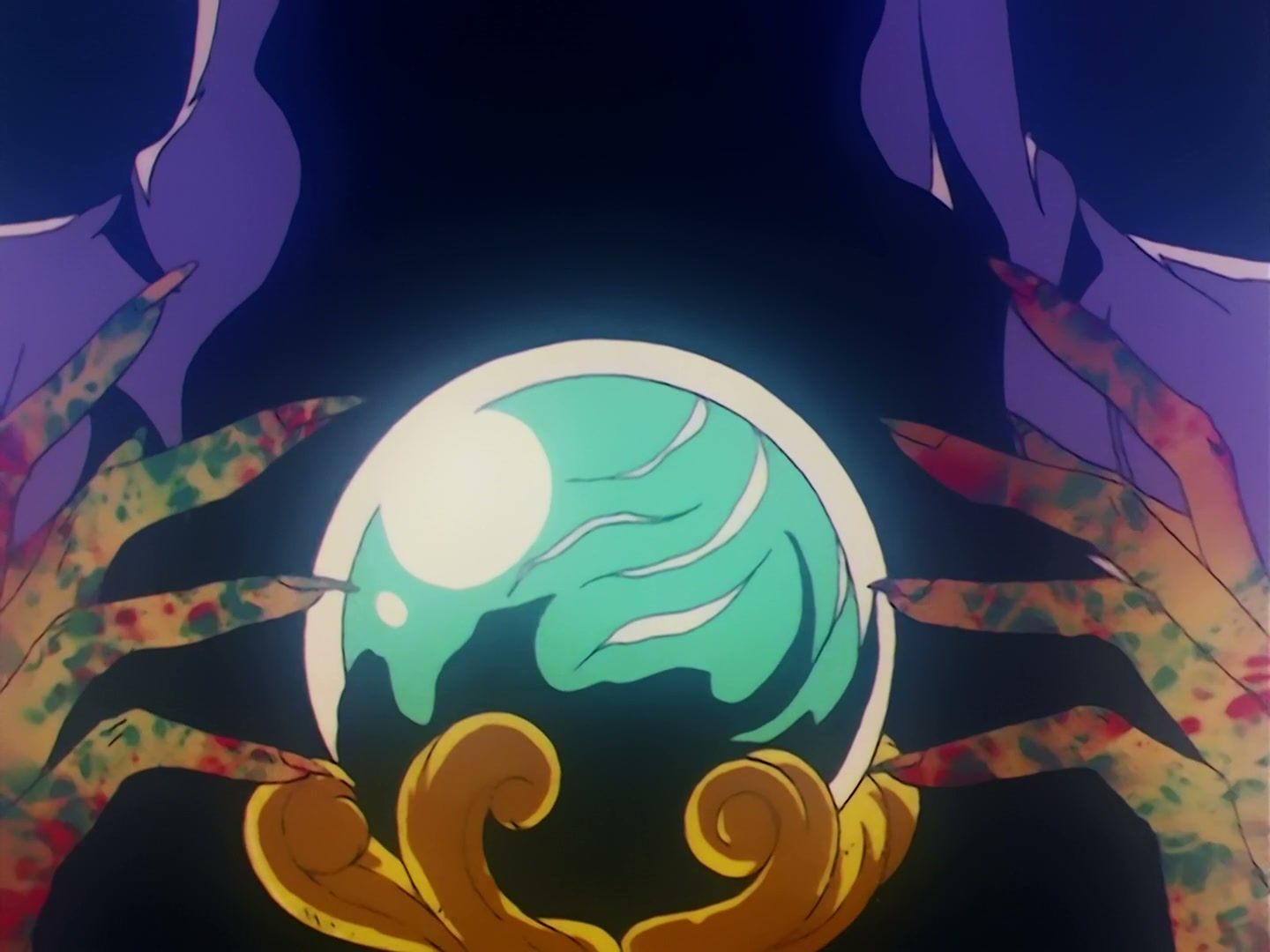 Sailor Moon Ep 70: A Battle of the Flames of Love! Mars vs. Koan @ 00:02:39