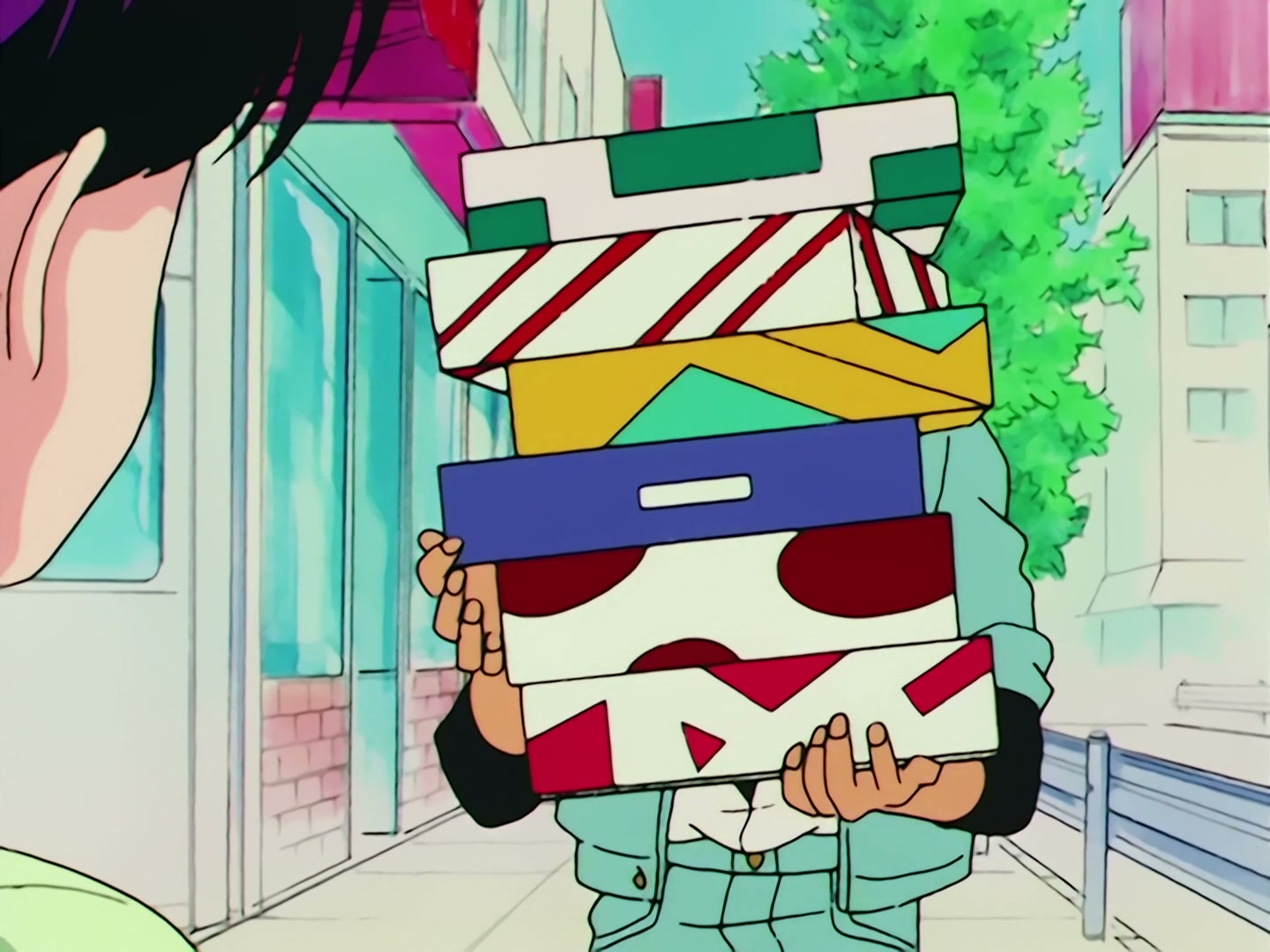 Sailor Moon Ep 70: A Battle of the Flames of Love! Mars vs. Koan @ 00:03:18
