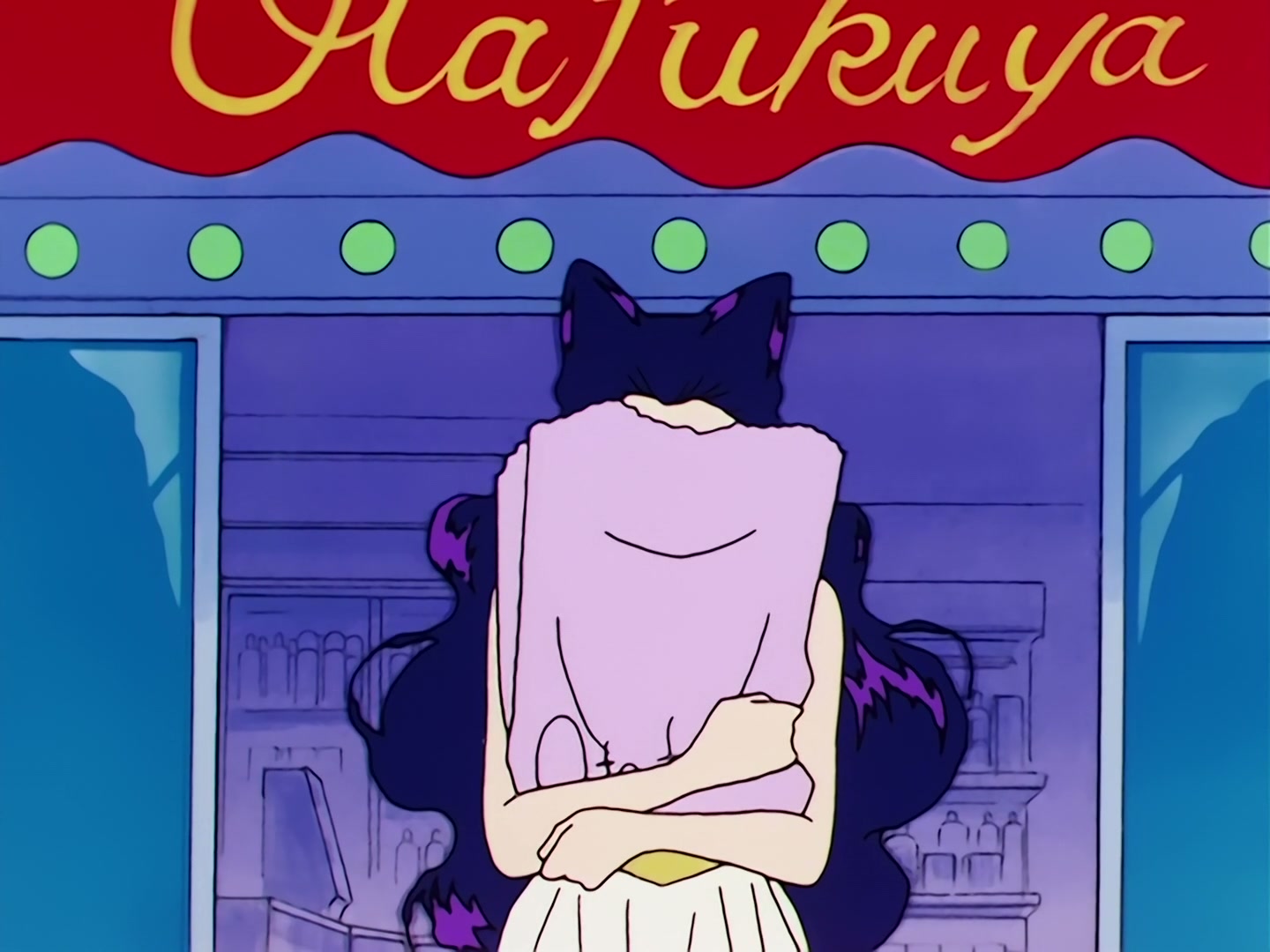 Sailor Moon Ep 70: A Battle of the Flames of Love! Mars vs. Koan @ 00:03:26