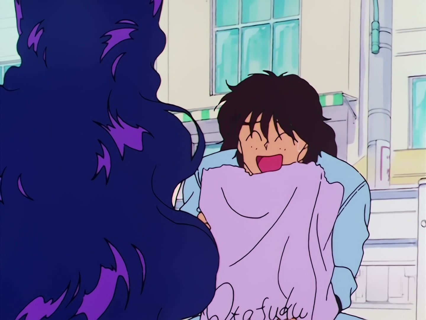 Sailor Moon Ep 70: A Battle of the Flames of Love! Mars vs. Koan @ 00:03:48