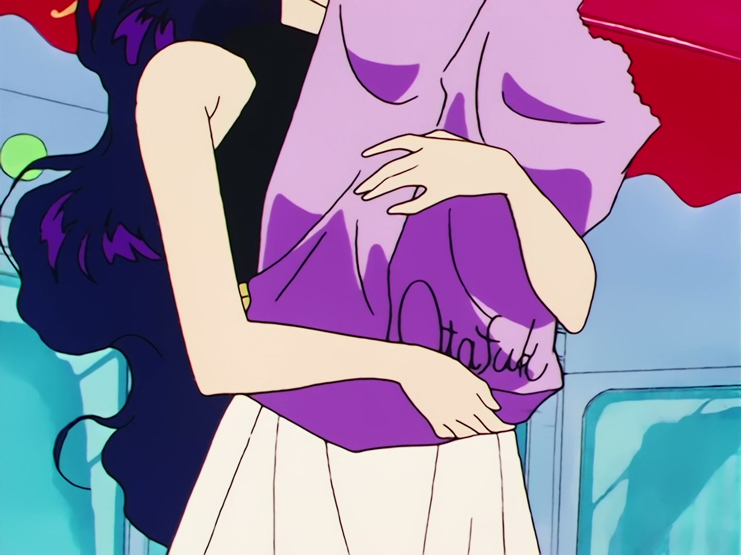 Sailor Moon Ep 70: A Battle of the Flames of Love! Mars vs. Koan @ 00:03:52