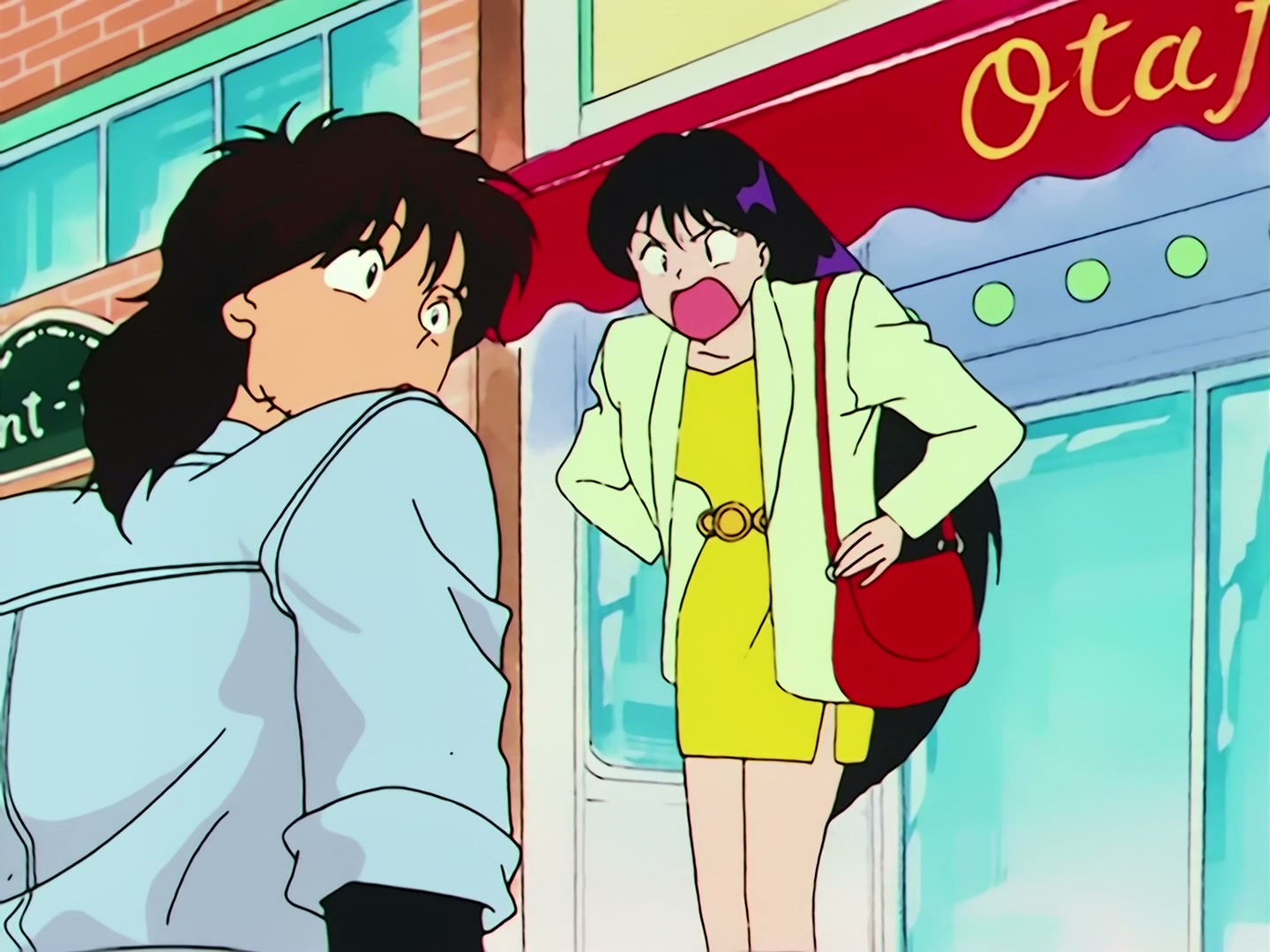 Sailor Moon Ep 70: A Battle of the Flames of Love! Mars vs. Koan @ 00:04:05