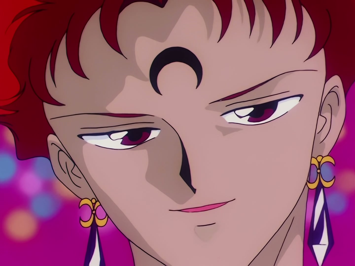 Sailor Moon Ep 70: A Battle of the Flames of Love! Mars vs. Koan @ 00:04:31