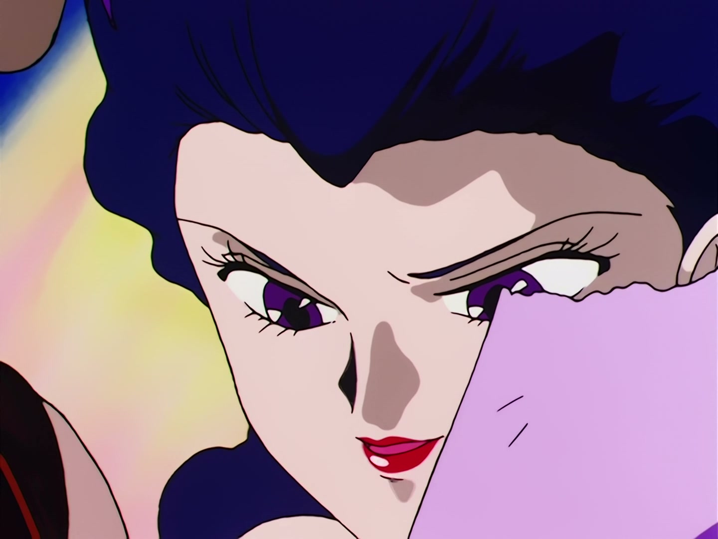 Sailor Moon Ep 70: A Battle of the Flames of Love! Mars vs. Koan @ 00:04:49
