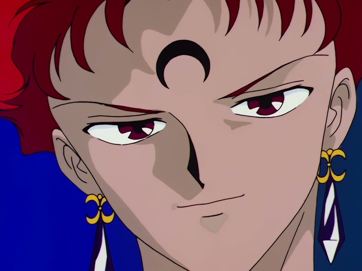 Sailor Moon Ep 70: A Battle of the Flames of Love! Mars vs. Koan @ 00:04:57