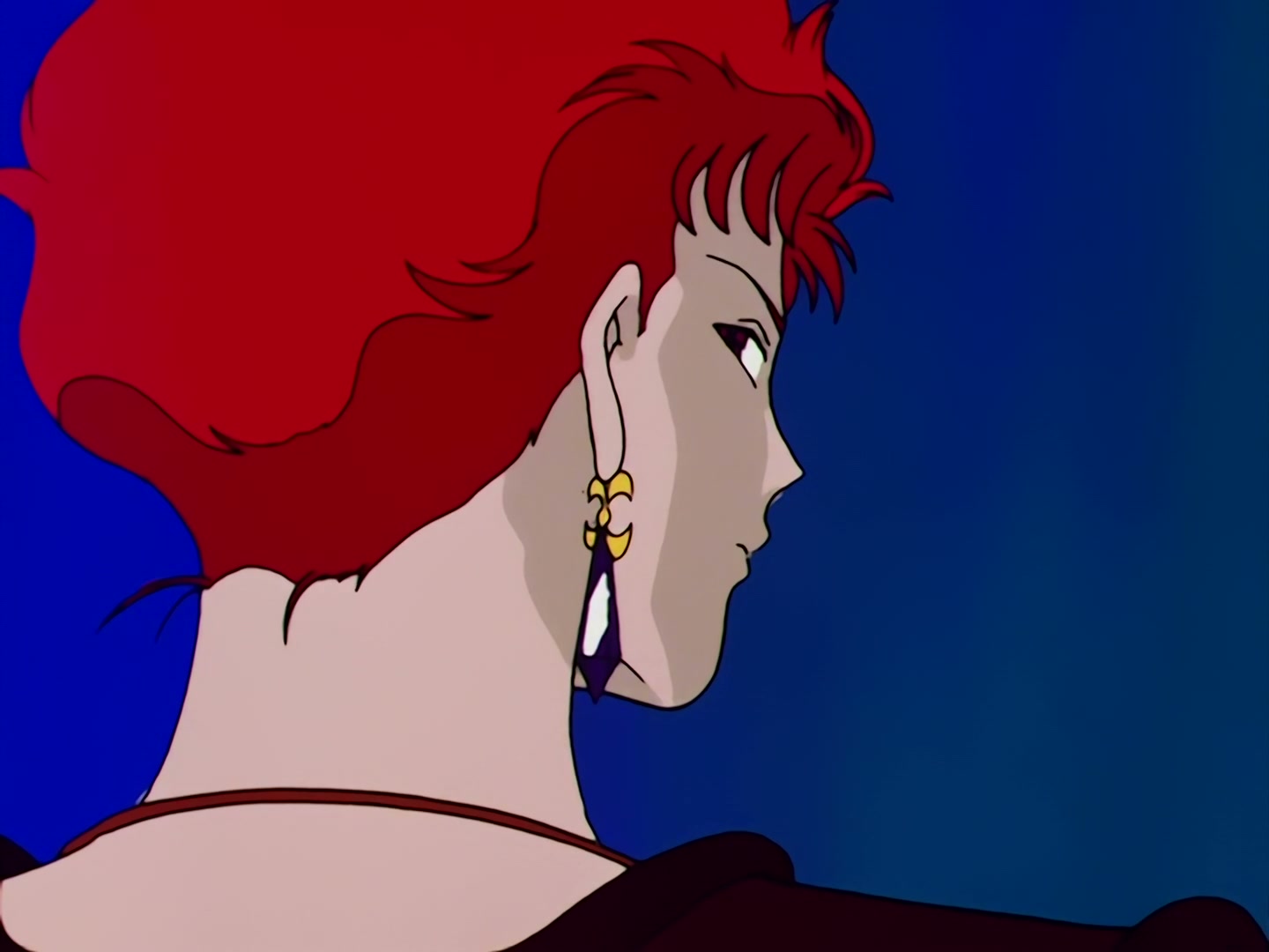 Sailor Moon Ep 70: A Battle of the Flames of Love! Mars vs. Koan @ 00:05:06