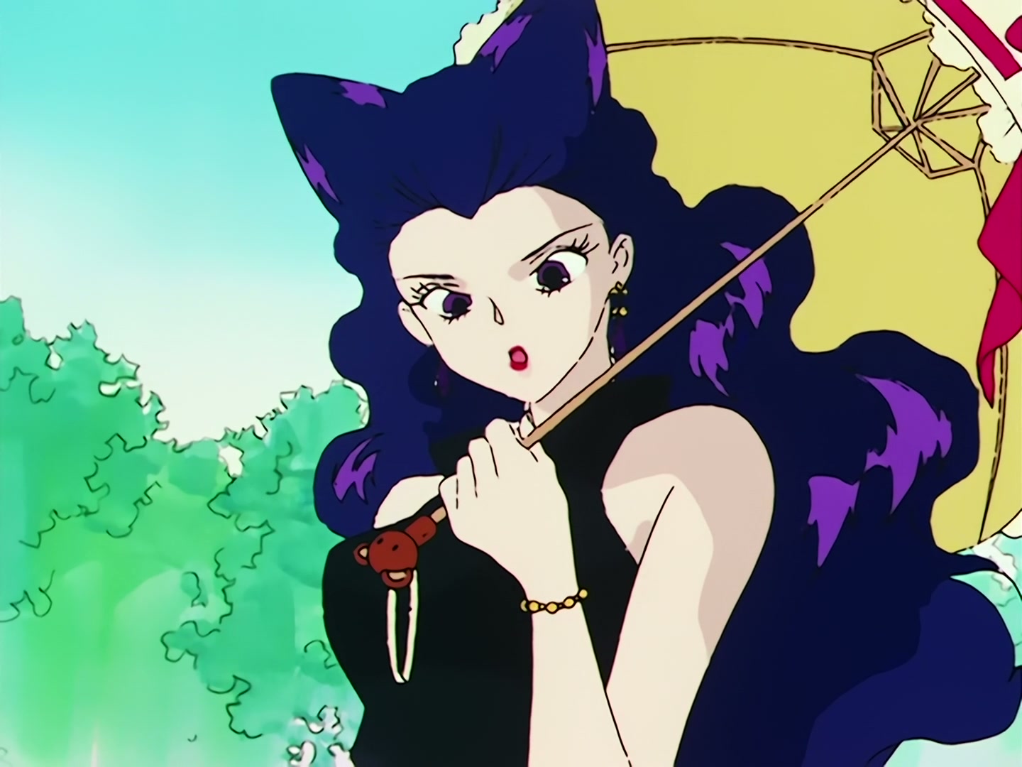 Sailor Moon Ep 70: A Battle of the Flames of Love! Mars vs. Koan @ 00:06:02