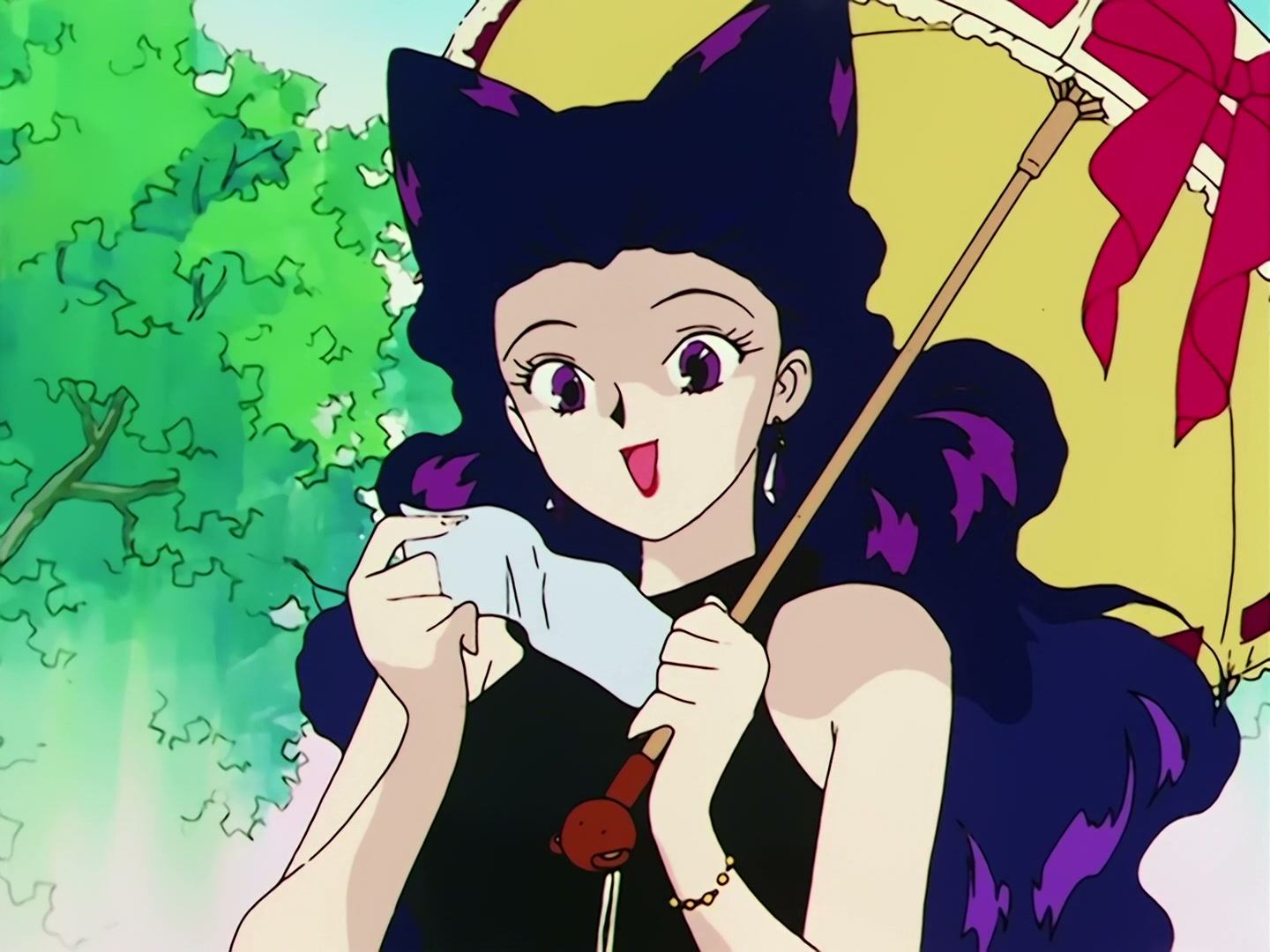 Sailor Moon Ep 70: A Battle of the Flames of Love! Mars vs. Koan @ 00:06:41