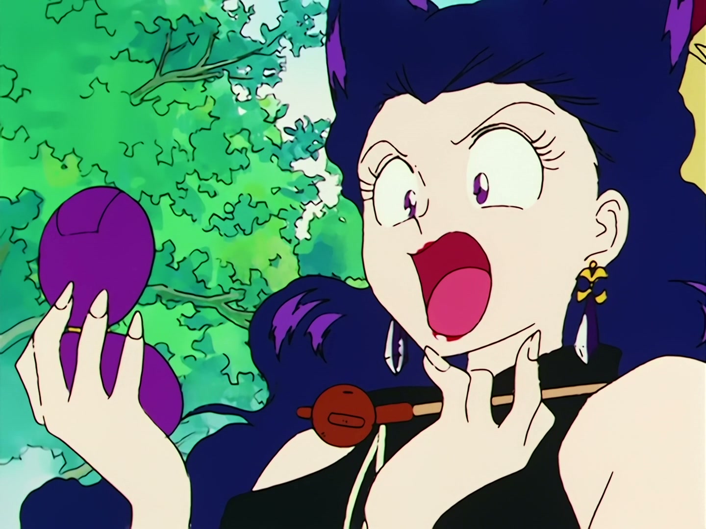 Sailor Moon Ep 70: A Battle of the Flames of Love! Mars vs. Koan @ 00:06:54