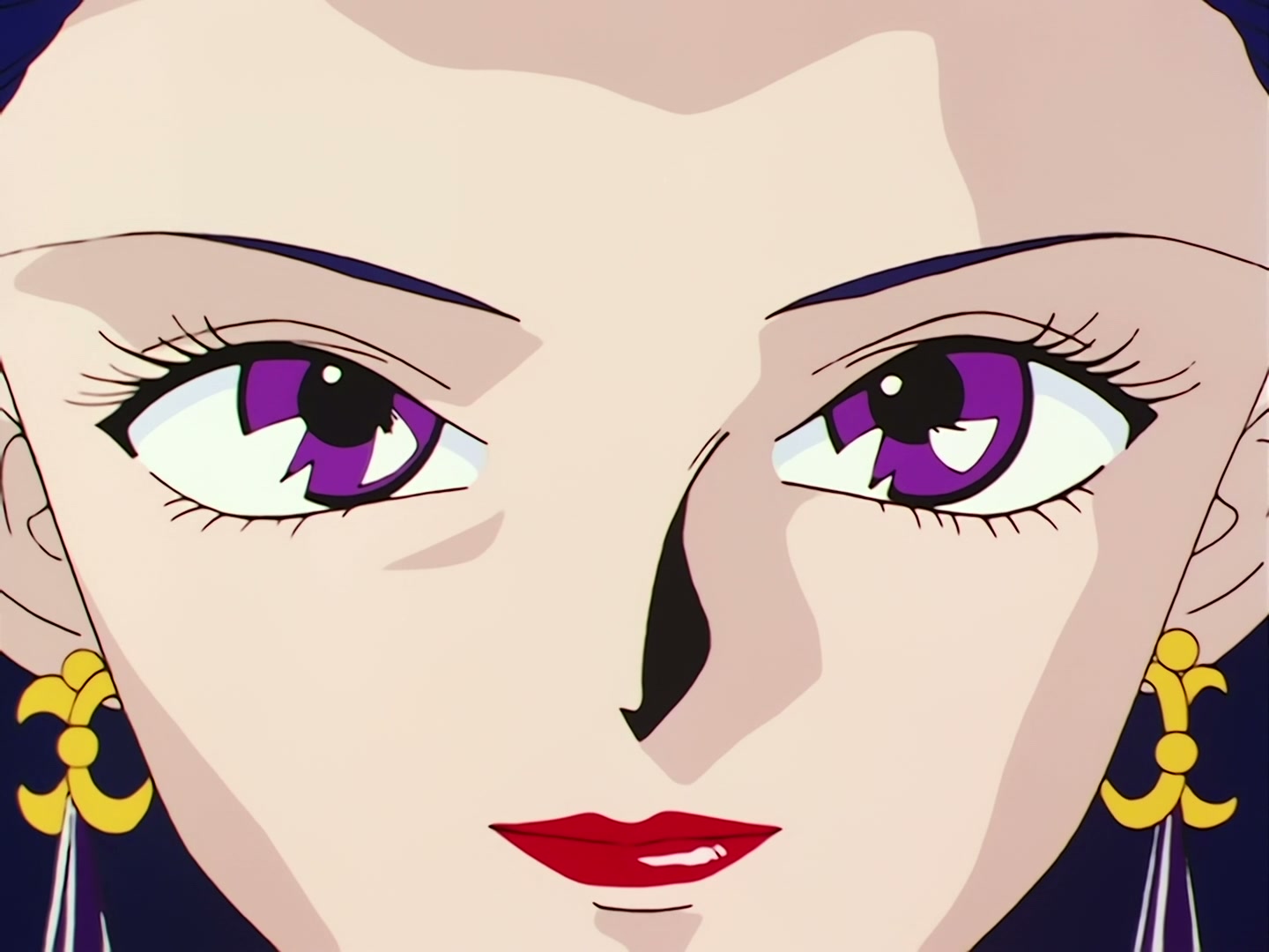 Sailor Moon Ep 70: A Battle of the Flames of Love! Mars vs. Koan @ 00:07:29
