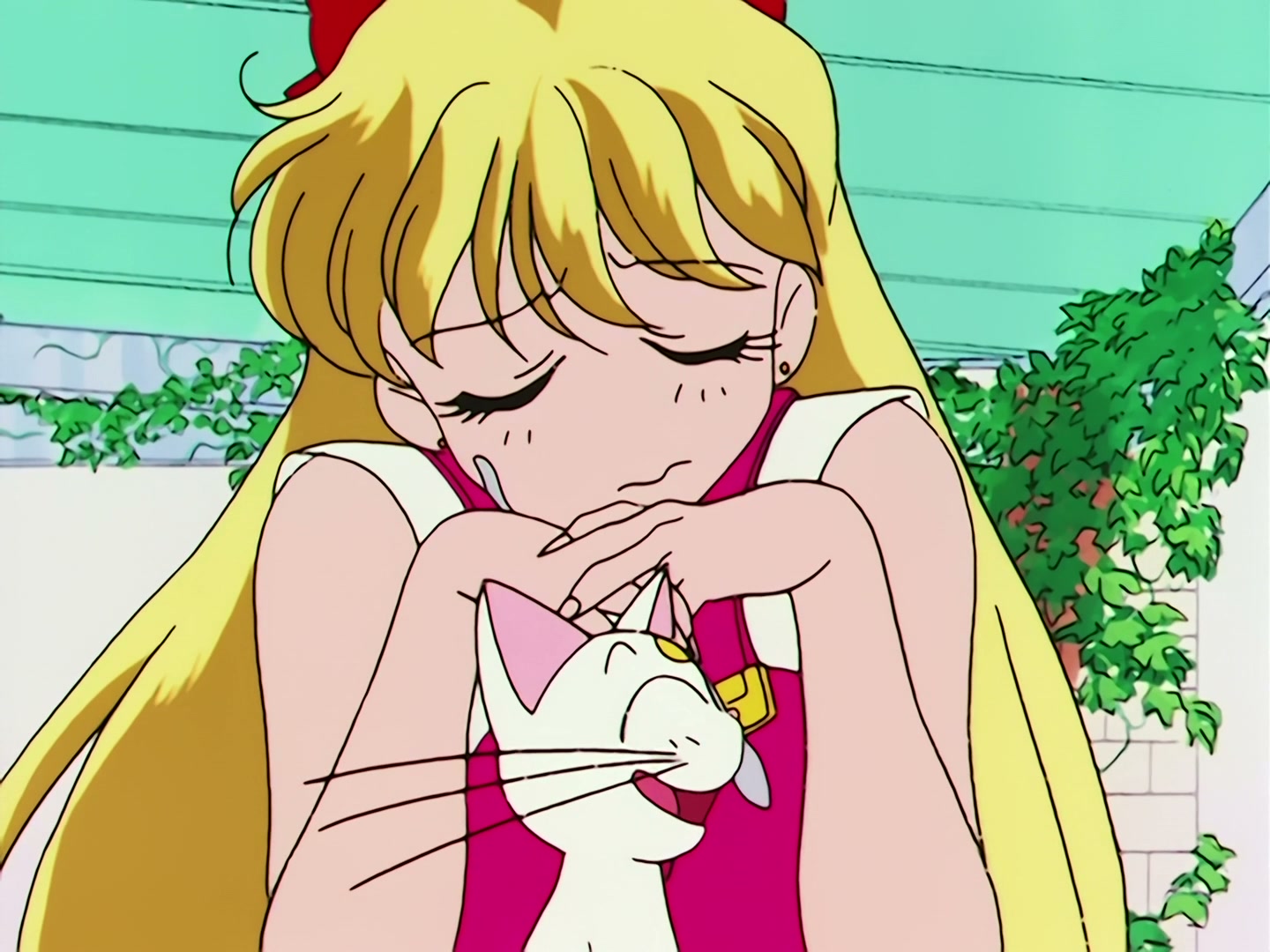 Sailor Moon Ep 70: A Battle of the Flames of Love! Mars vs. Koan @ 00:08:04