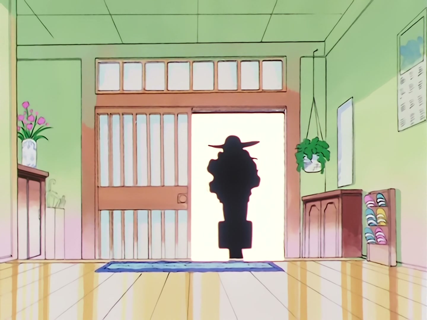 Sailor Moon Ep 70: A Battle of the Flames of Love! Mars vs. Koan @ 00:08:38