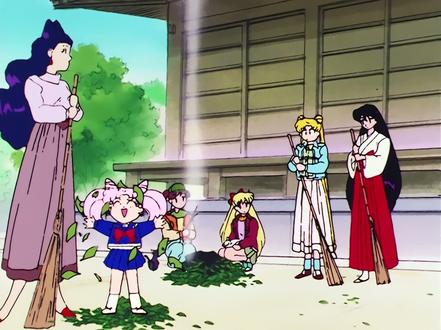 Sailor Moon Ep 72: Rubeus the Heartless! The Tragic Sisters @ 00:02:43