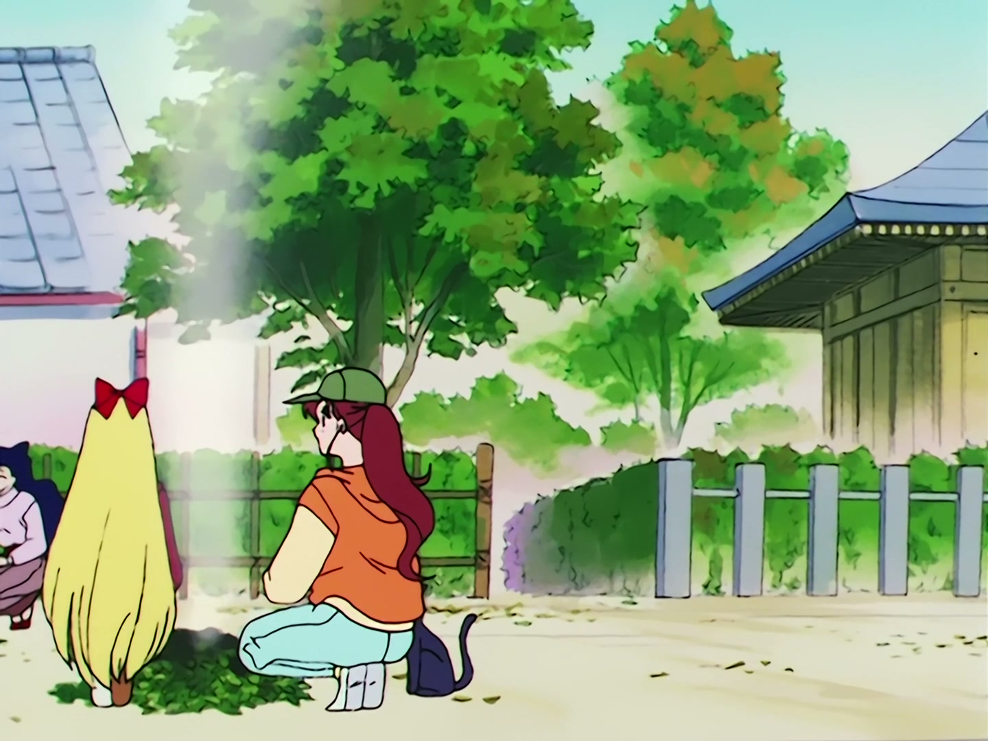 Sailor Moon Ep 72: Rubeus the Heartless! The Tragic Sisters @ 00:03:09