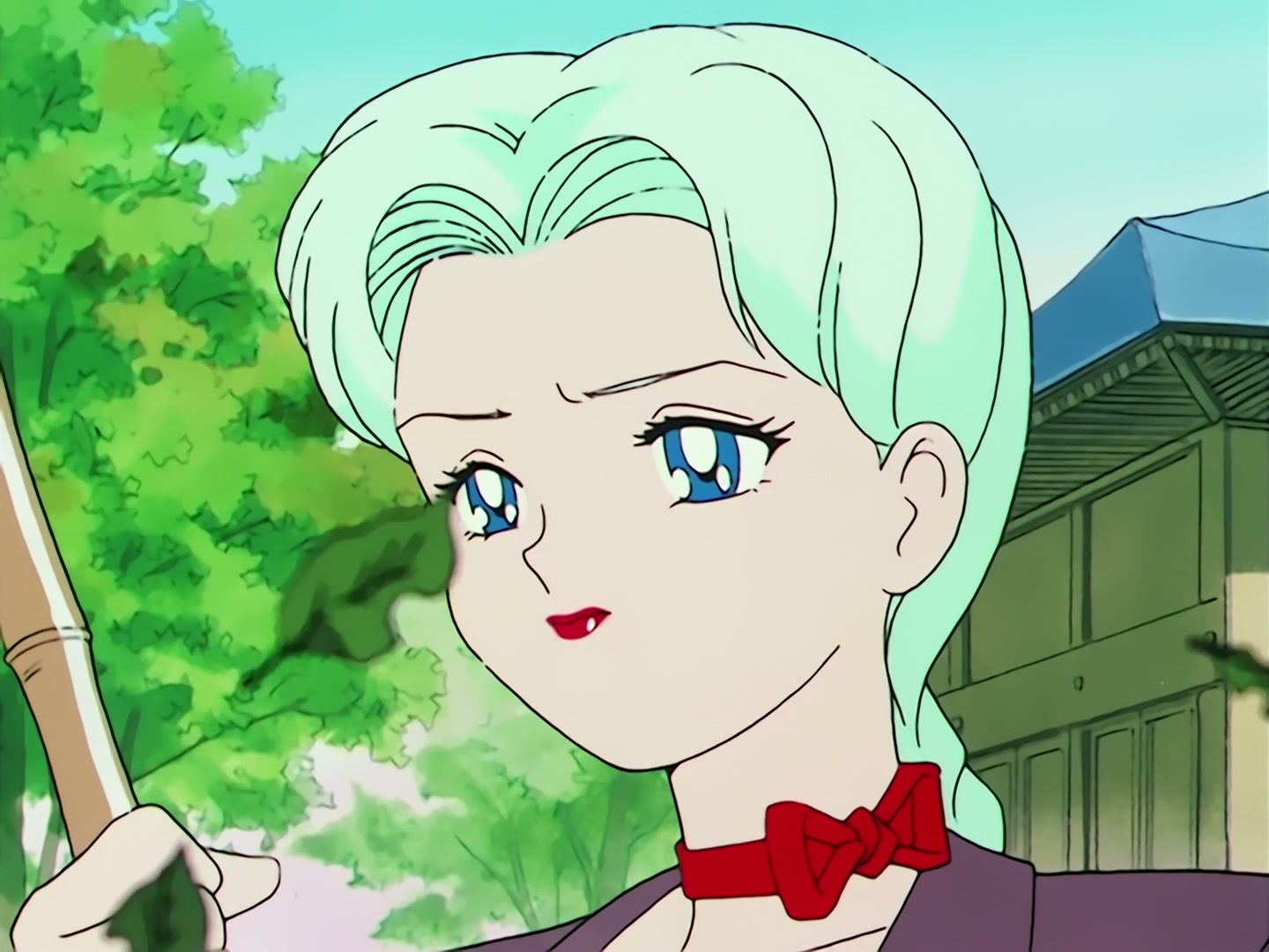 Sailor Moon Ep 72: Rubeus the Heartless! The Tragic Sisters @ 00:03:26
