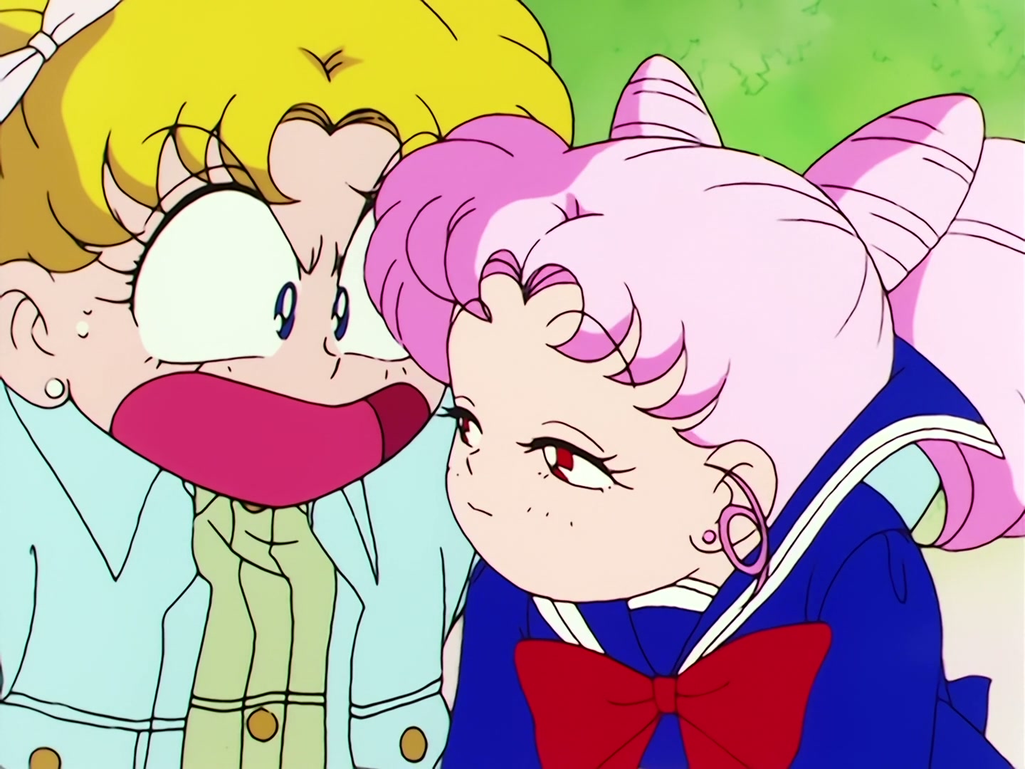 Sailor Moon Ep 72: Rubeus the Heartless! The Tragic Sisters @ 00:04:05