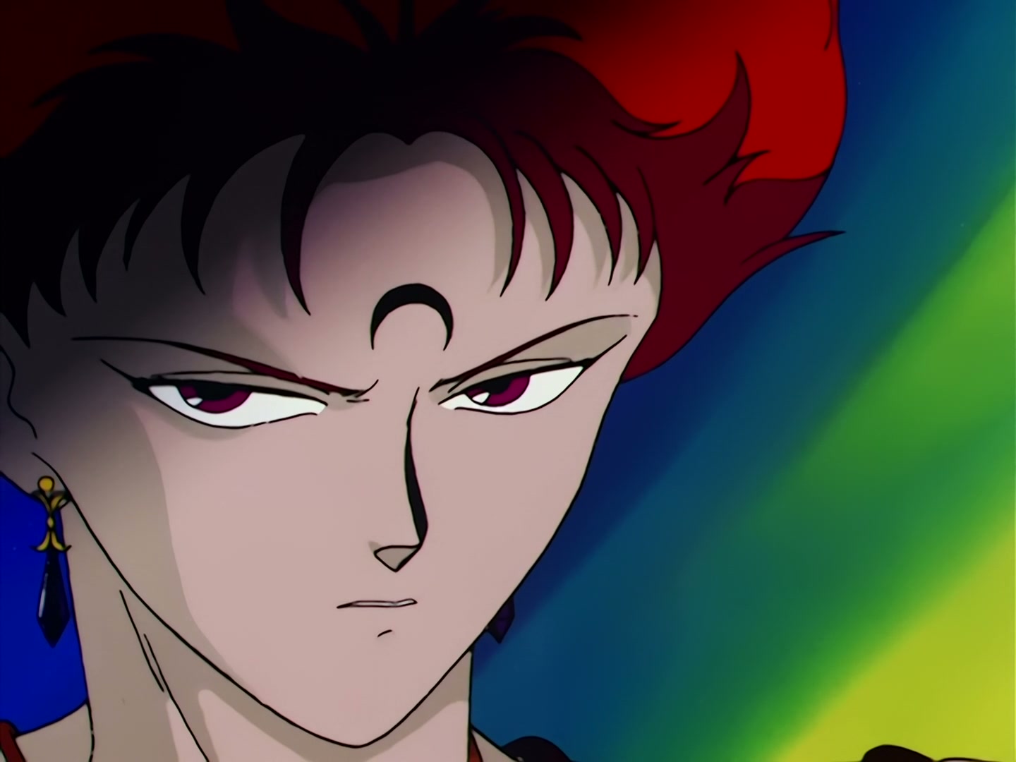 Sailor Moon Ep 72: Rubeus the Heartless! The Tragic Sisters @ 00:04:36