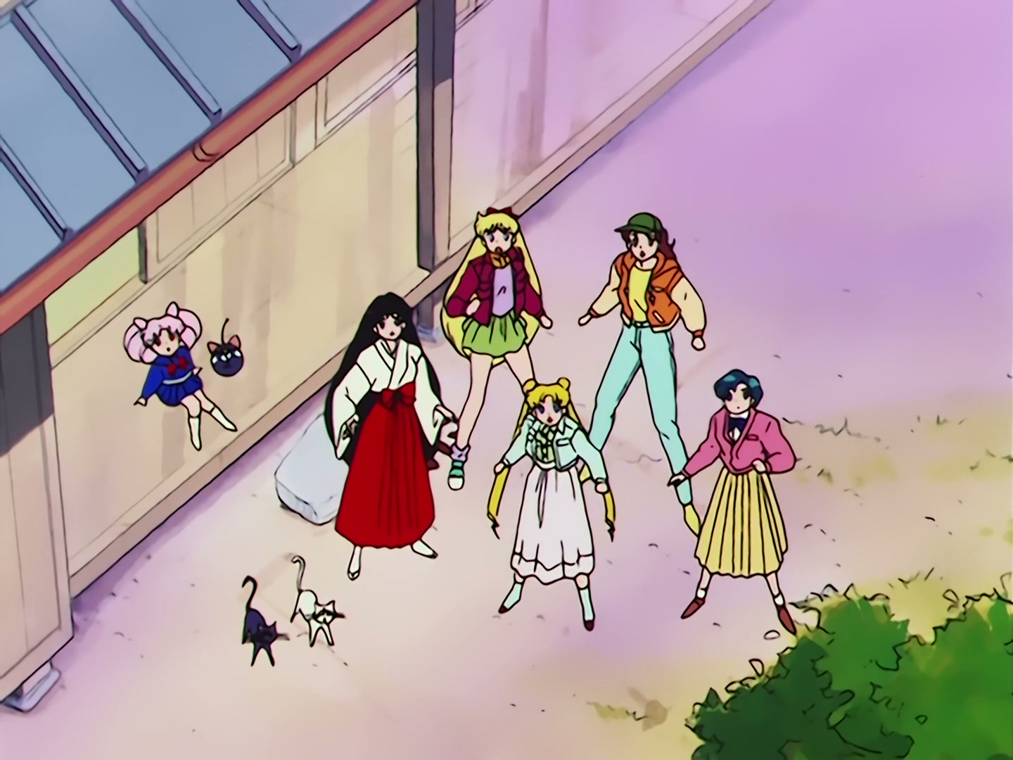 Sailor Moon Ep 72: Rubeus the Heartless! The Tragic Sisters @ 00:06:59