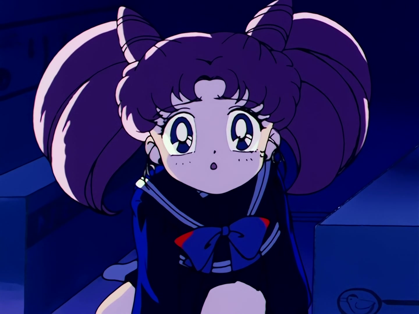 Sailor Moon Ep 72: Rubeus the Heartless! The Tragic Sisters @ 00:07:07