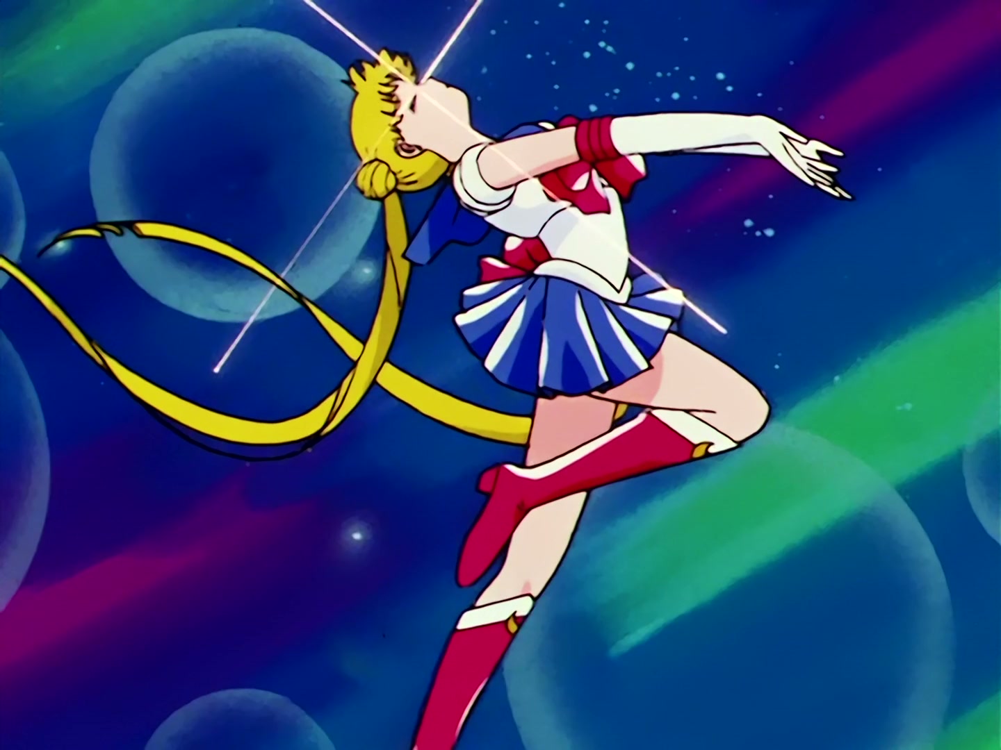Sailor Moon Ep 72: Rubeus the Heartless! The Tragic Sisters @ 00:08:08