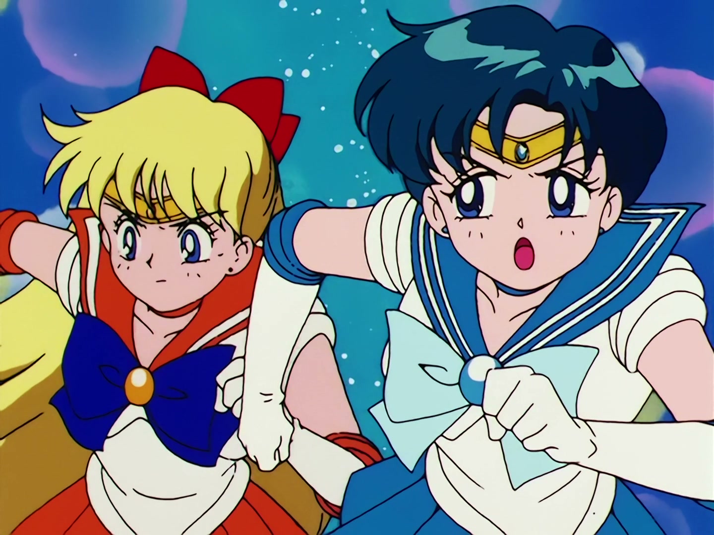 Sailor Moon Ep 72: Rubeus the Heartless! The Tragic Sisters @ 00:08:30