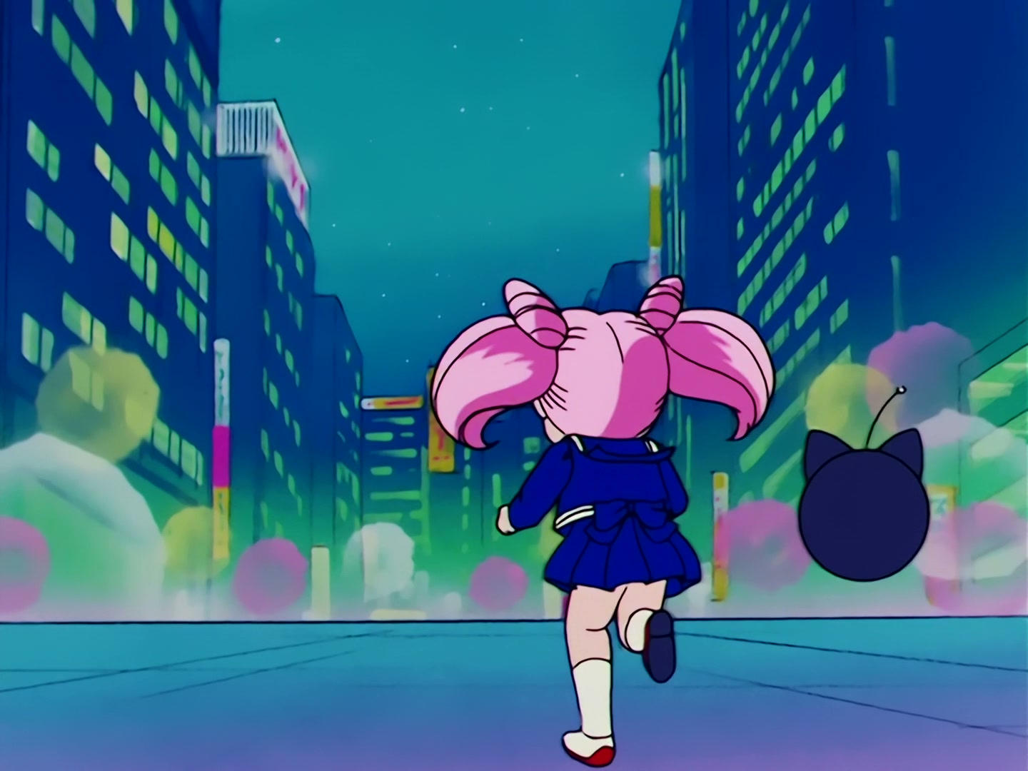 Sailor Moon Ep 72: Rubeus the Heartless! The Tragic Sisters @ 00:08:38