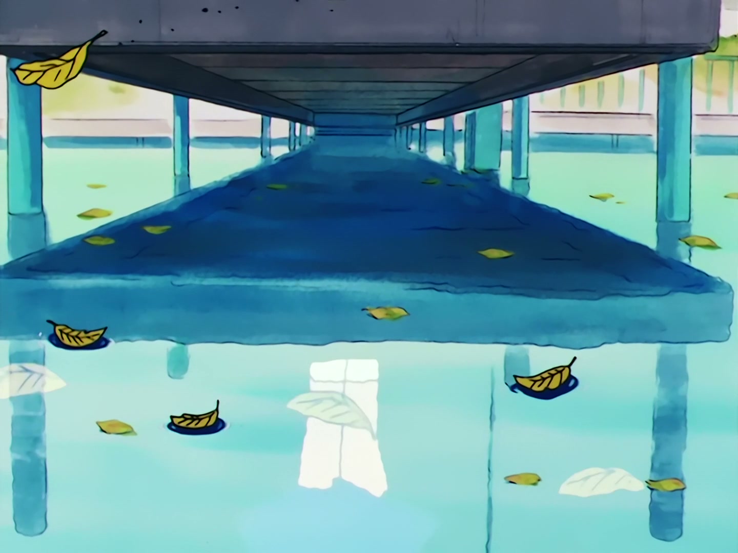 Sailor Moon Ep 73: A UFO Appears! The Sailor Guardians are Captured @ 00:02:04