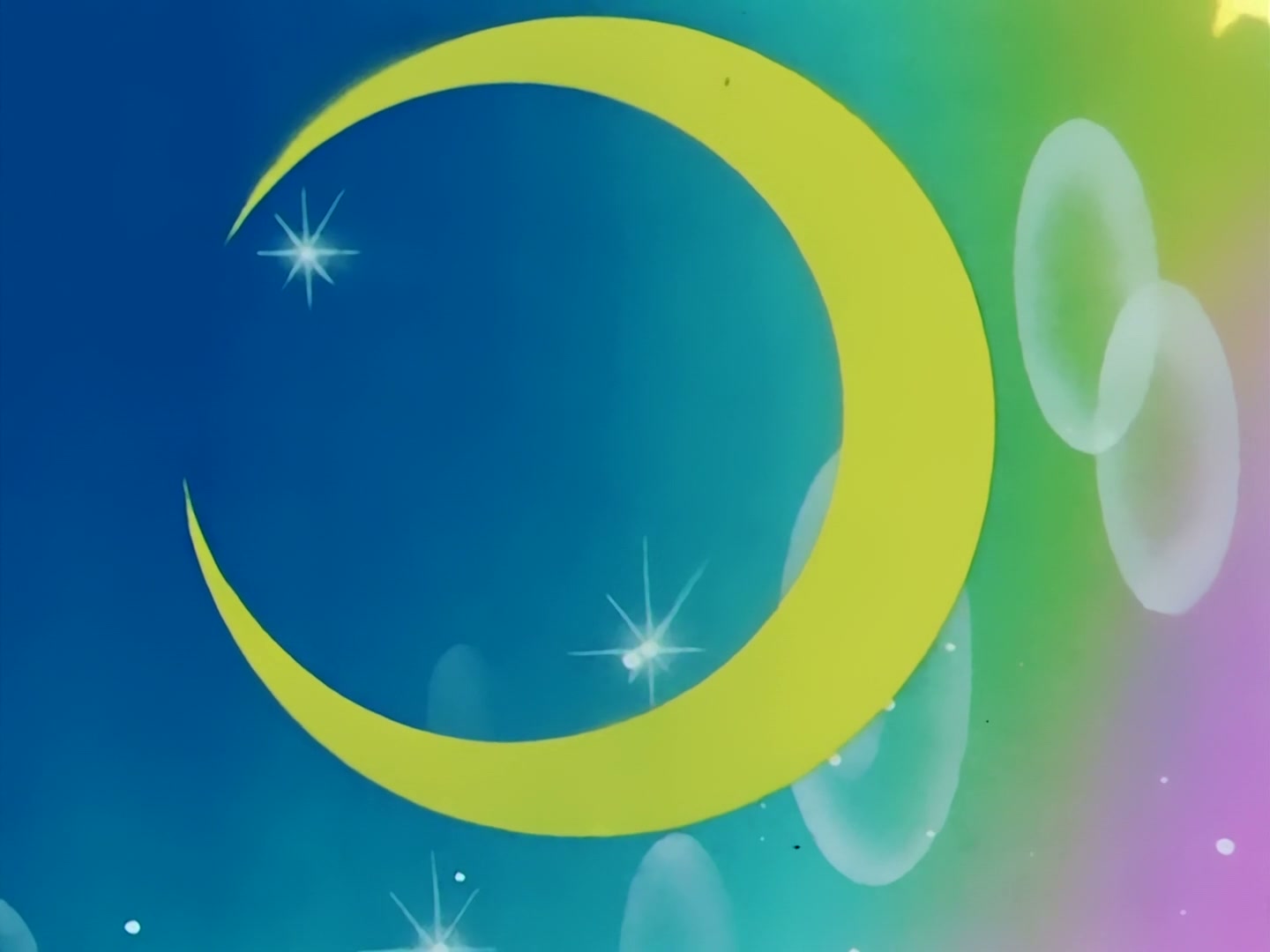 Sailor Moon Ep 73: A UFO Appears! The Sailor Guardians are Captured @ 00:03:09