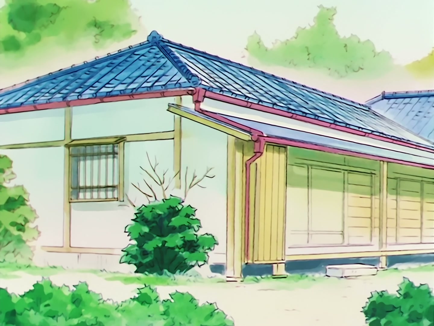 Sailor Moon Ep 73: A UFO Appears! The Sailor Guardians are Captured @ 00:06:37