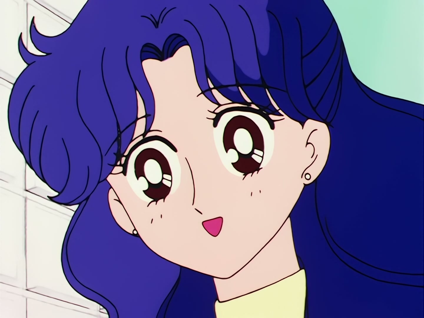 Sailor Moon Ep 73: A UFO Appears! The Sailor Guardians are Captured @ 00:07:59