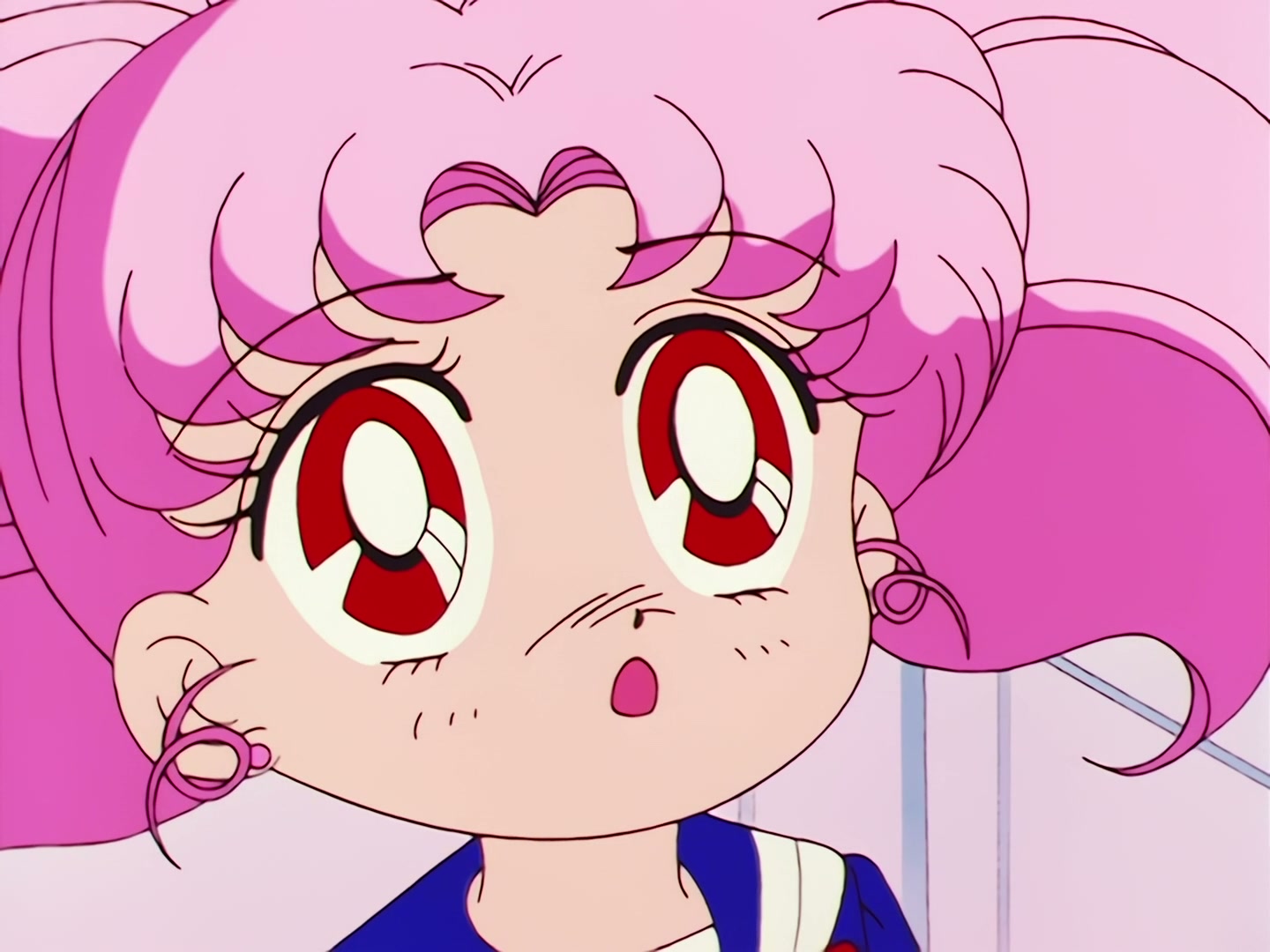 Sailor Moon Ep 73: A UFO Appears! The Sailor Guardians are Captured @ 00:08:04