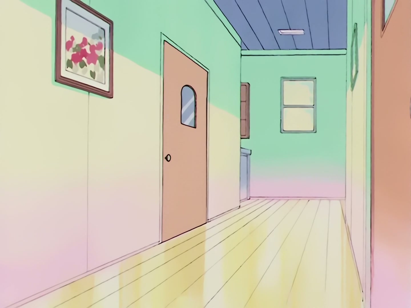 Sailor Moon Ep 73: A UFO Appears! The Sailor Guardians are Captured @ 00:09:30